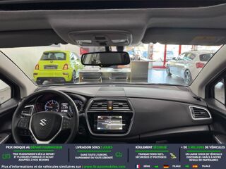 SX4 BVA 2018 occasion 31850 Beaupuy