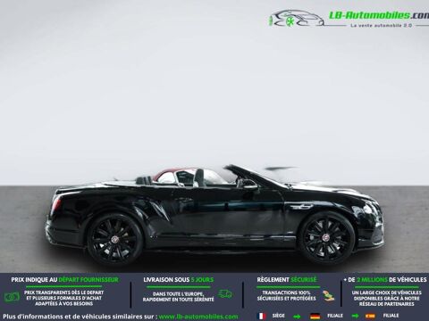 Annonce voiture Bentley Continental 126700 €