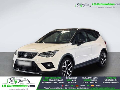 Seat Arona 1.5 TSI 150 ch BVM 2019 occasion Beaupuy 31850