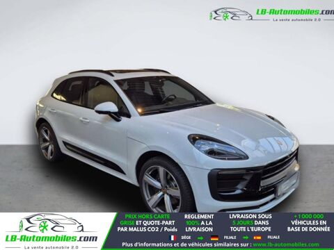 Annonce voiture Porsche Macan 79100 €