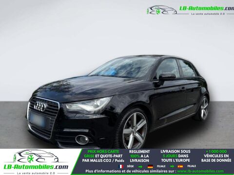 A1 1.6 TDI 90 BVA 2014 occasion 31850 Beaupuy