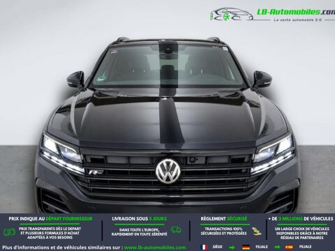 Touareg 4.0 TDI 421ch BVA 4Motion 2019 occasion 31850 Beaupuy