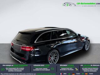 Classe E 63 S AMG BVA 4-Matic+ 2018 occasion 31850 Beaupuy