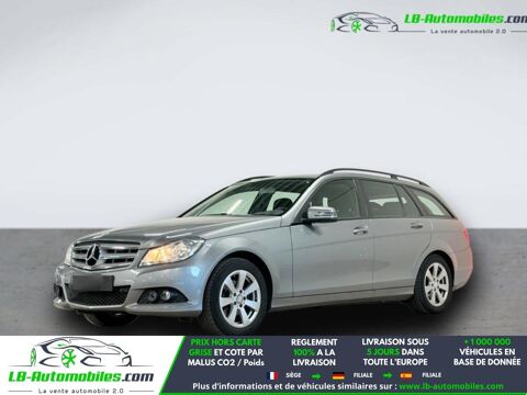 Mercedes Classe C 200 CDI BVA 2013 occasion Beaupuy 31850