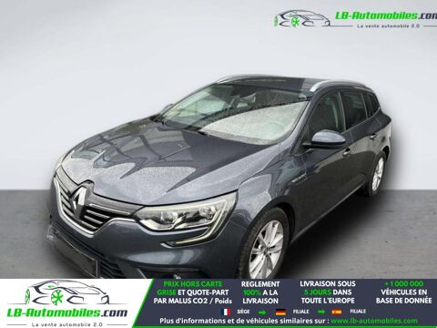 Renault Megane IV dCi 115 BVM 2020 occasion Beaupuy 31850