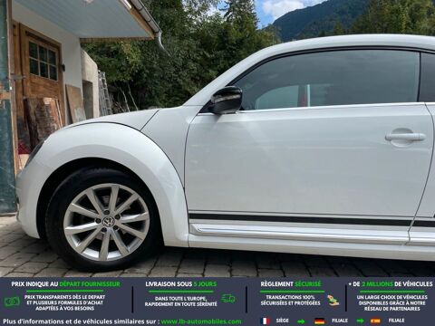 Beetle 2016 occasion 31850 Beaupuy