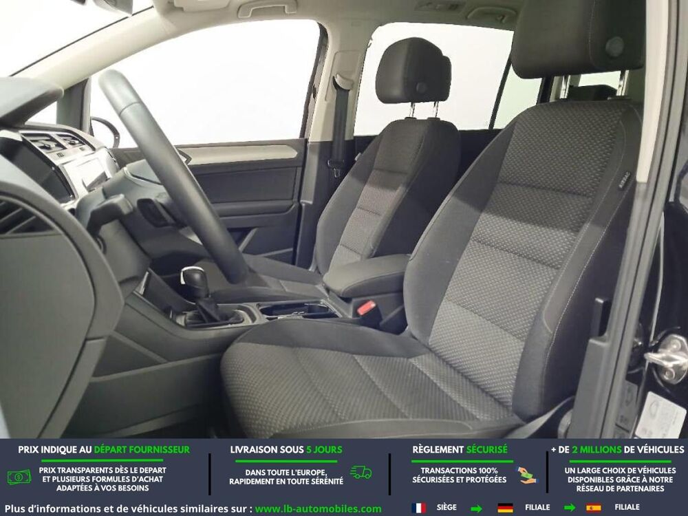 Touran 1.5 TSI EVO 150 BVA 7pl 2023 occasion 31850 Beaupuy