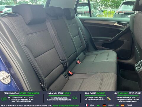 Golf 1.5 TSI 130 BVM 2017 occasion 31850 Beaupuy