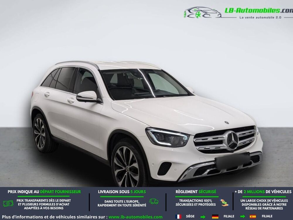 Classe GLC 300 BVA 4Matic 2020 occasion 31850 Beaupuy