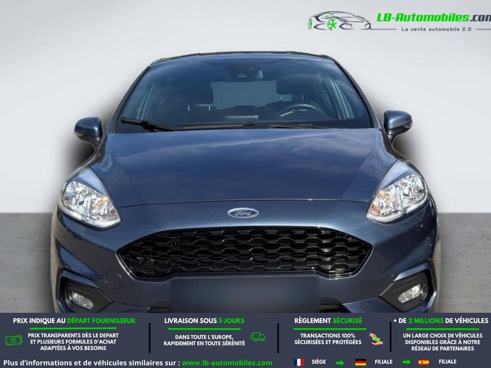 Fiesta 1.0 EcoBoost 140 ch BVM 2018 occasion 31850 Beaupuy