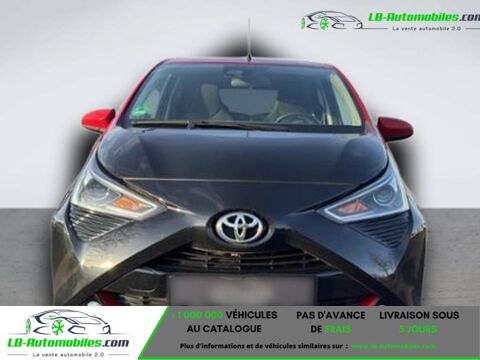 Toyota Aygo 1.0 VVT-i 2020 occasion Beaupuy 31850