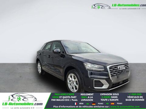 Q2 TFSI 116 ch BVA 2017 occasion 31850 Beaupuy