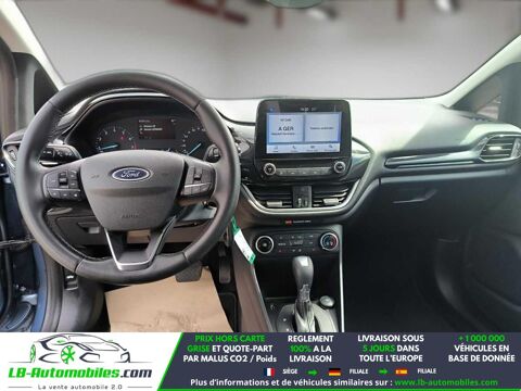 Fiesta 1.0 EcoBoost 125 ch mHEV BVA 2022 occasion 31850 Beaupuy