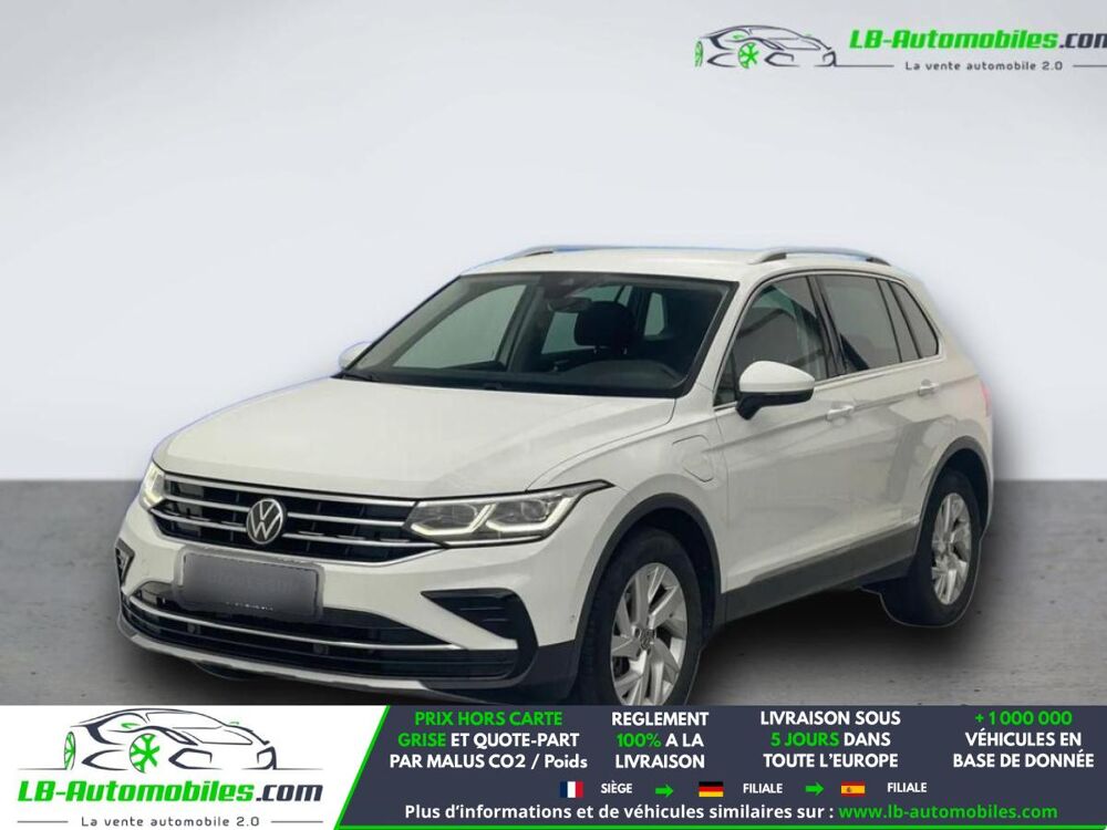 Tiguan 1.5 eHybrid 245 BVA 2023 occasion 31850 Beaupuy