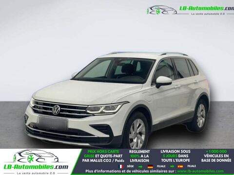 Annonce voiture Volkswagen Tiguan 30900 €