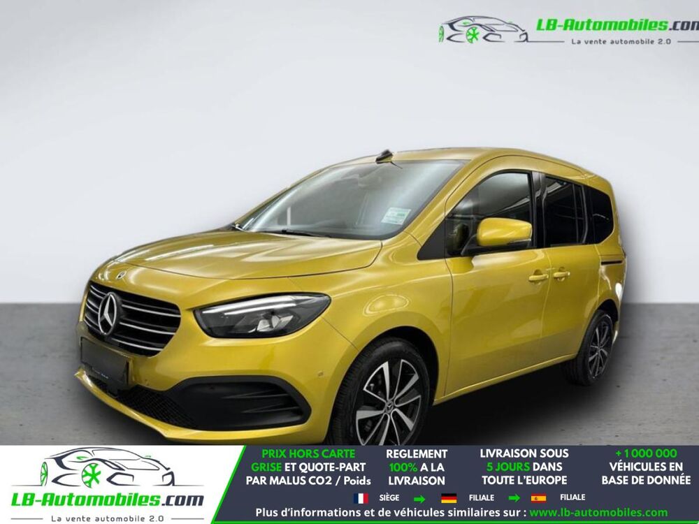 Classe T 180 d BVA 2022 occasion 31850 Beaupuy