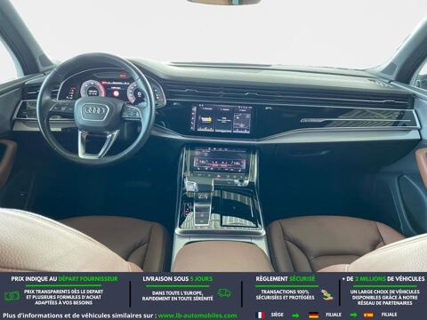 Q7 50 TDI 286 BVA Quattro 5pl 2023 occasion 31850 Beaupuy