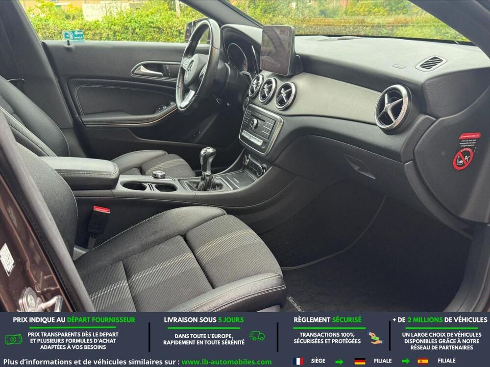 Classe A CLA 180 2018 occasion 31850 Beaupuy