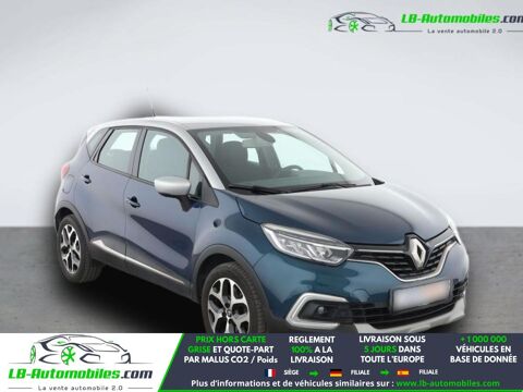 Captur TCe 130 BVM 2019 occasion 31850 Beaupuy