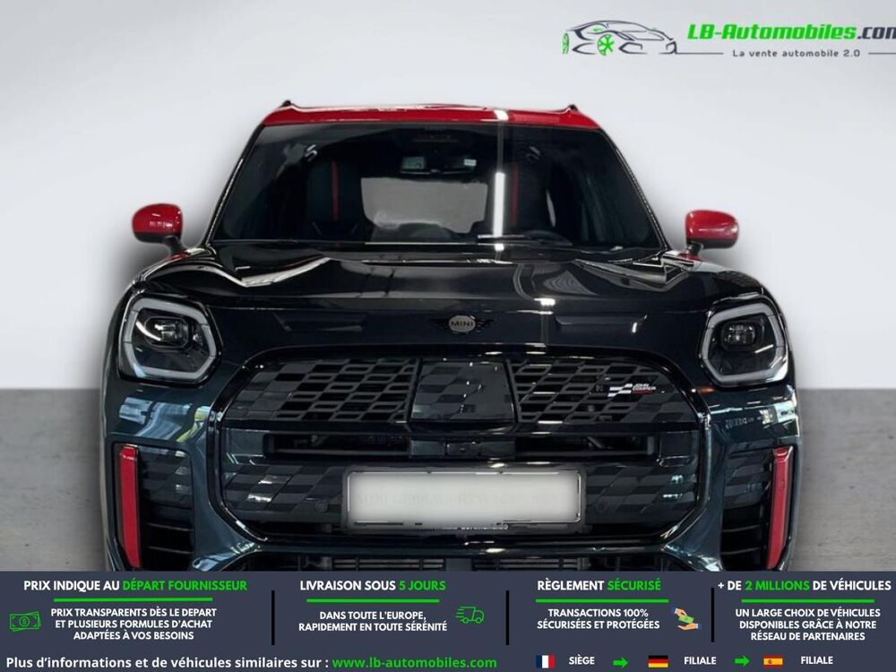 Countryman 300ch BVA 2025 occasion 31850 Beaupuy