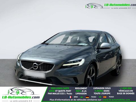 Volvo V40 T2 122 ch BVM 2019 occasion Beaupuy 31850