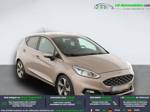 Fiesta 1.0 EcoBoost 100 ch BVA 2018 occasion 31850 Beaupuy