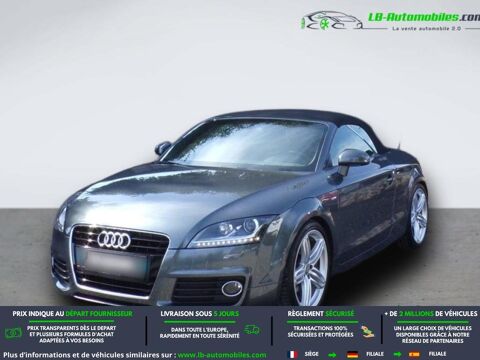 TT 1.8 TFSI 160 2012 occasion 31850 Beaupuy