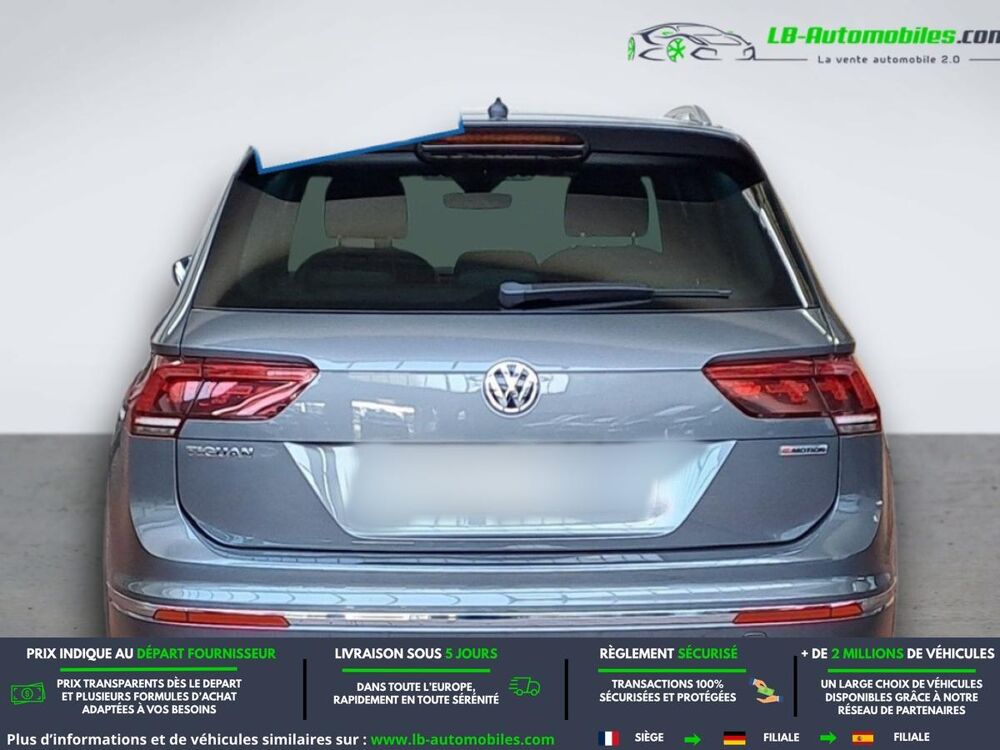 Tiguan 2.0 TSI 180 BMT BVA 4Motion 2018 occasion 31850 Beaupuy