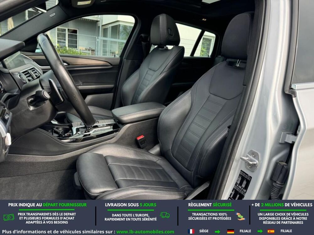 X4 xDrive20i 184 ch BVA 2018 occasion 31850 Beaupuy
