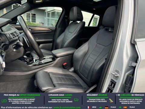X4 xDrive20i 184 ch BVA 2018 occasion 31850 Beaupuy