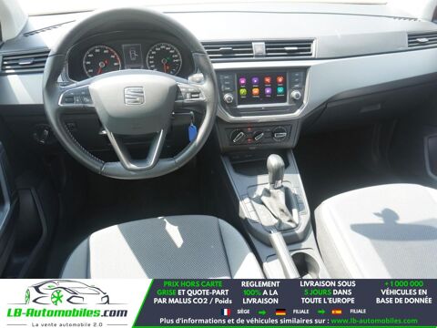 Ibiza 1.0 TSI 110 ch BVA 2021 occasion 31850 Beaupuy