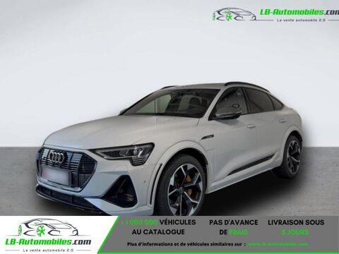 Audi E-TRON S 503 ch e-quattro Sport 2021 occasion Beaupuy 31850