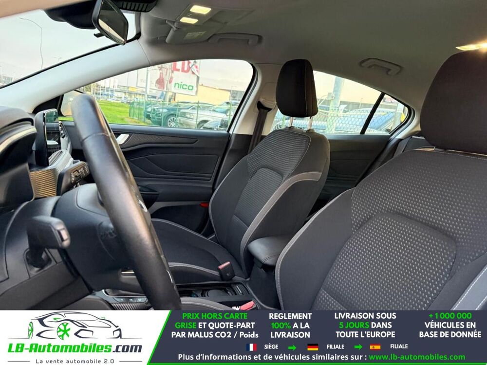 Focus 1.0 EcoBoost 100 2018 occasion 31850 Beaupuy