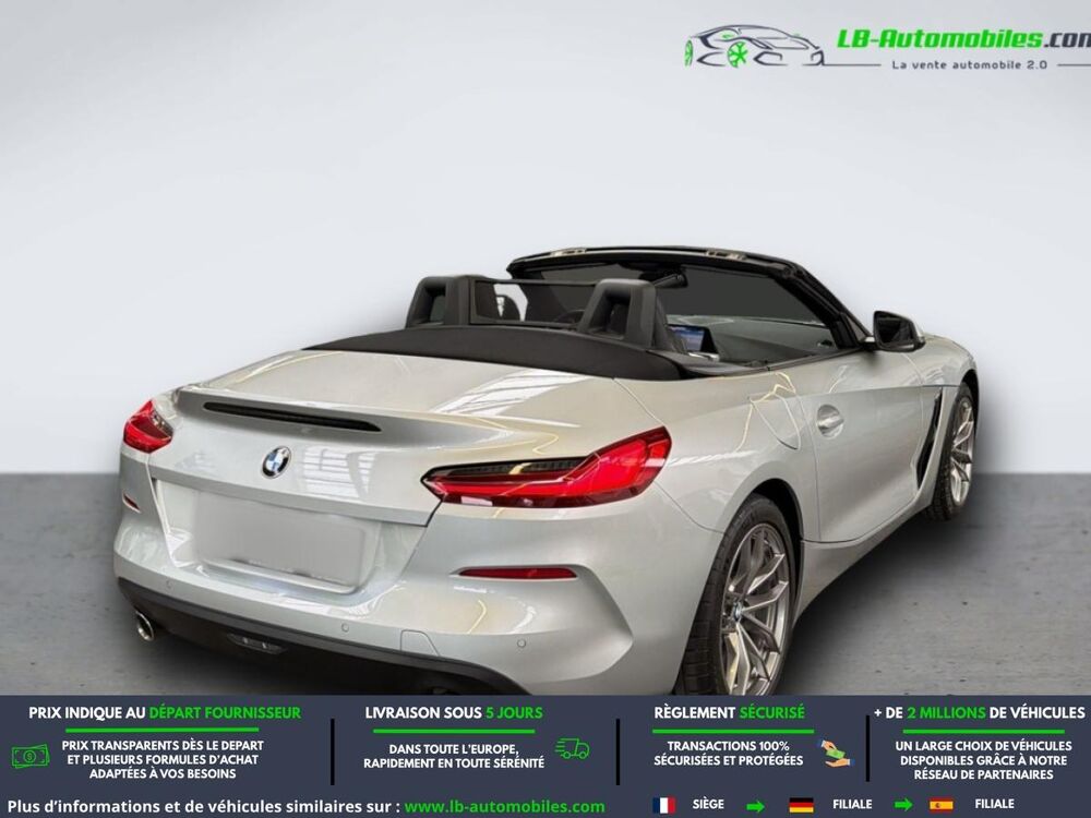 Z4 sDrive 20i 197 ch BVM 2020 occasion 31850 Beaupuy