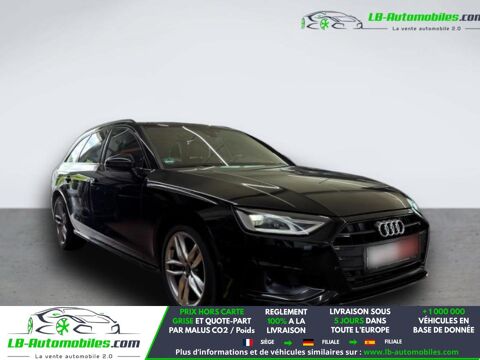 A4 40 TFSI 190 BVA 2020 occasion 31850 Beaupuy