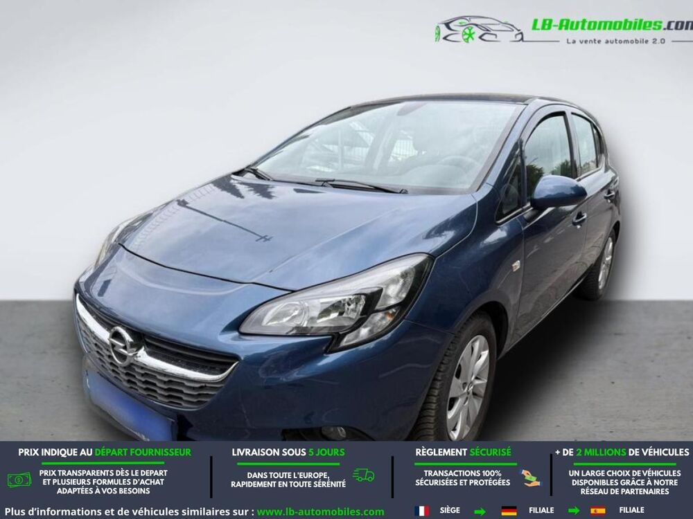 Corsa 1.2 70 ch 2017 occasion 31850 Beaupuy