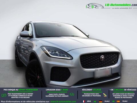 E-PACE 2.0 - 250 ch AWD BVA 2018 occasion 31850 Beaupuy