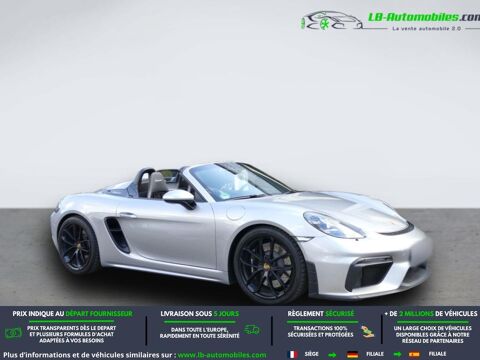 Annonce voiture Porsche Boxster 99500 €