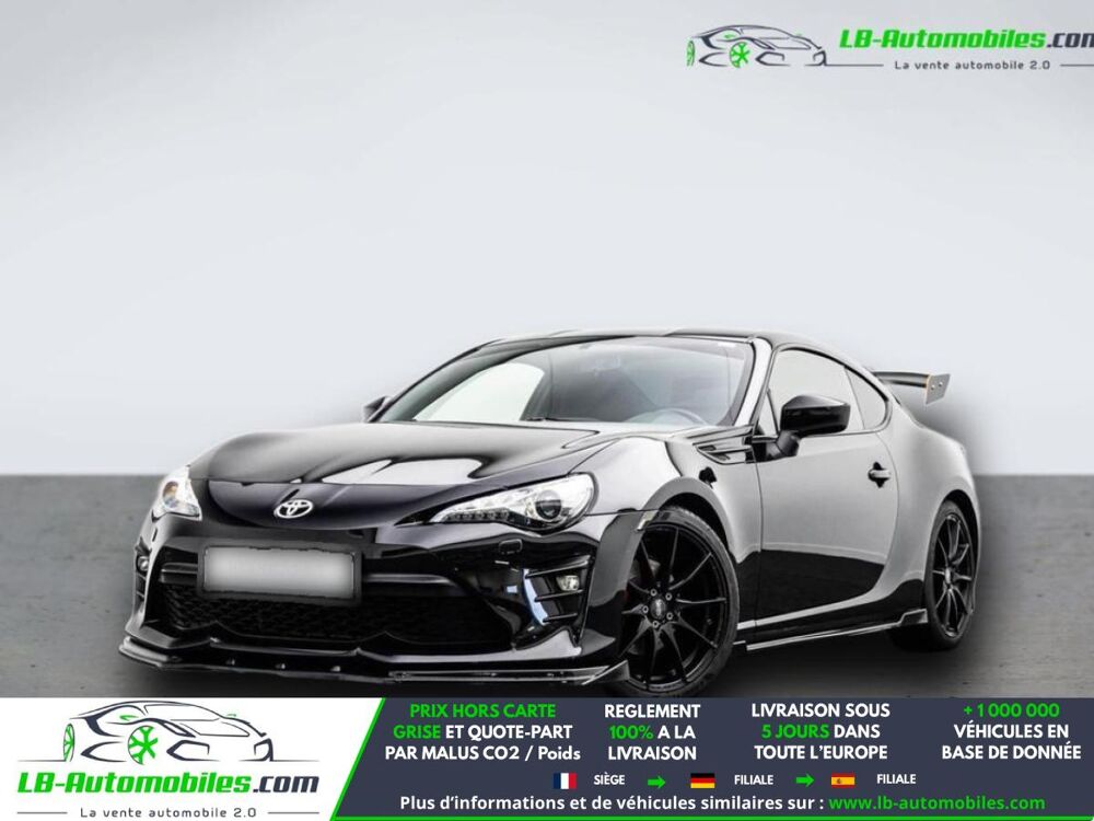 GT86 2.0L Coup&eacute; BVM 2019 occasion 31850 Beaupuy