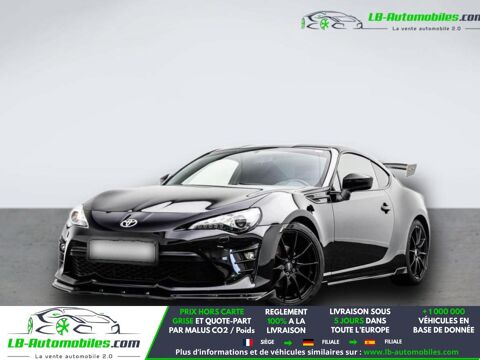 Annonce voiture Toyota GT86 32200 €