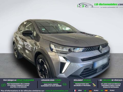 Captur TCe 90 BVM 2025 occasion 31850 Beaupuy