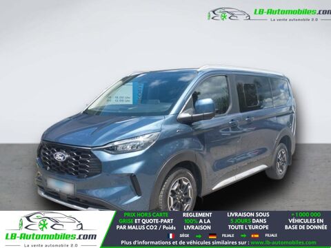 Annonce voiture Ford Tourneo VP 59800 €