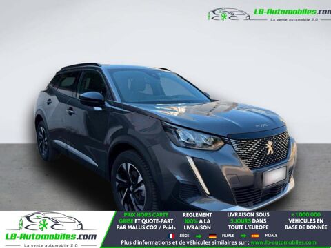 Annonce voiture Peugeot 2008 18490 €