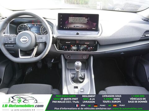 Qashqai Mild Hybrid 140 ch 2026 occasion 31850 Beaupuy