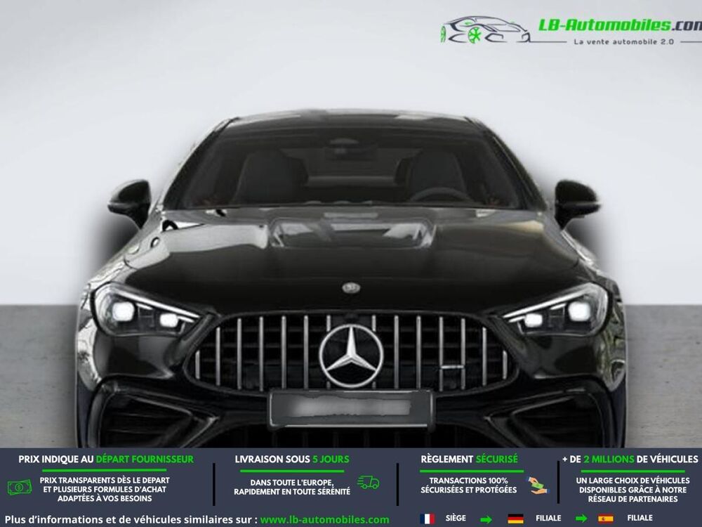 CLE 53 AMG BVA 4MATIC+ 2025 occasion 31850 Beaupuy