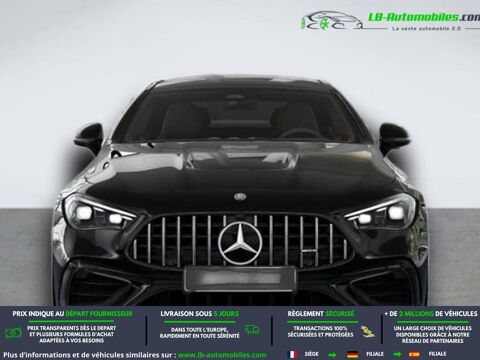 Annonce voiture Mercedes CLE 82800 €