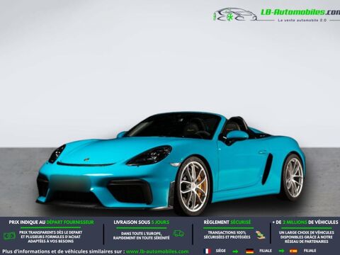 Annonce voiture Porsche Boxster 120700 €