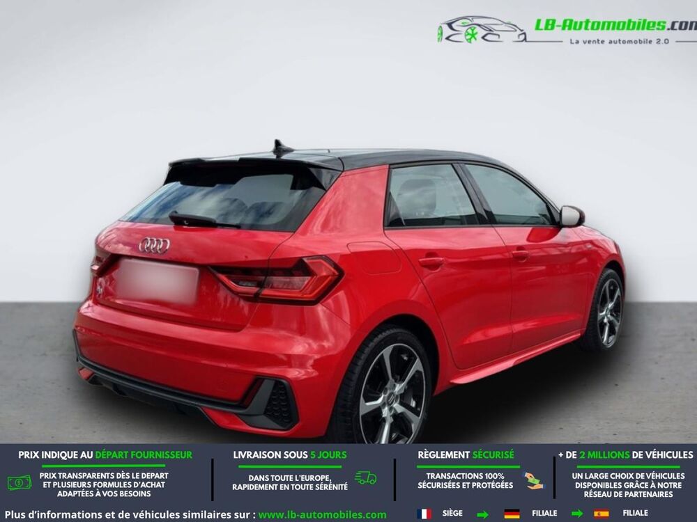 A1 35 TFSI 150 ch BVA 2019 occasion 31850 Beaupuy