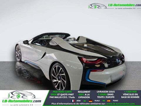 BMW i8 374 ch 2018 occasion Beaupuy 31850
