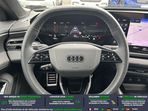 A5 40 TFSI 204 ch BVA Quattro 2024 occasion 31850 Beaupuy